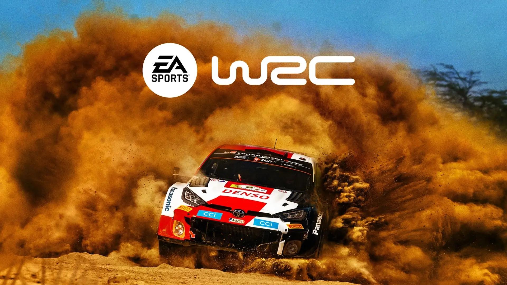 EA Sports WRC