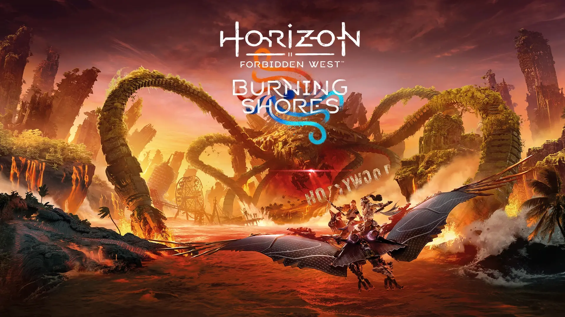 Horizon Burning Shores Kokku Games