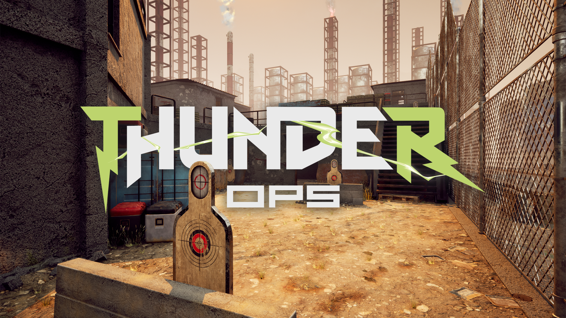 01 - Cover - Thunder
