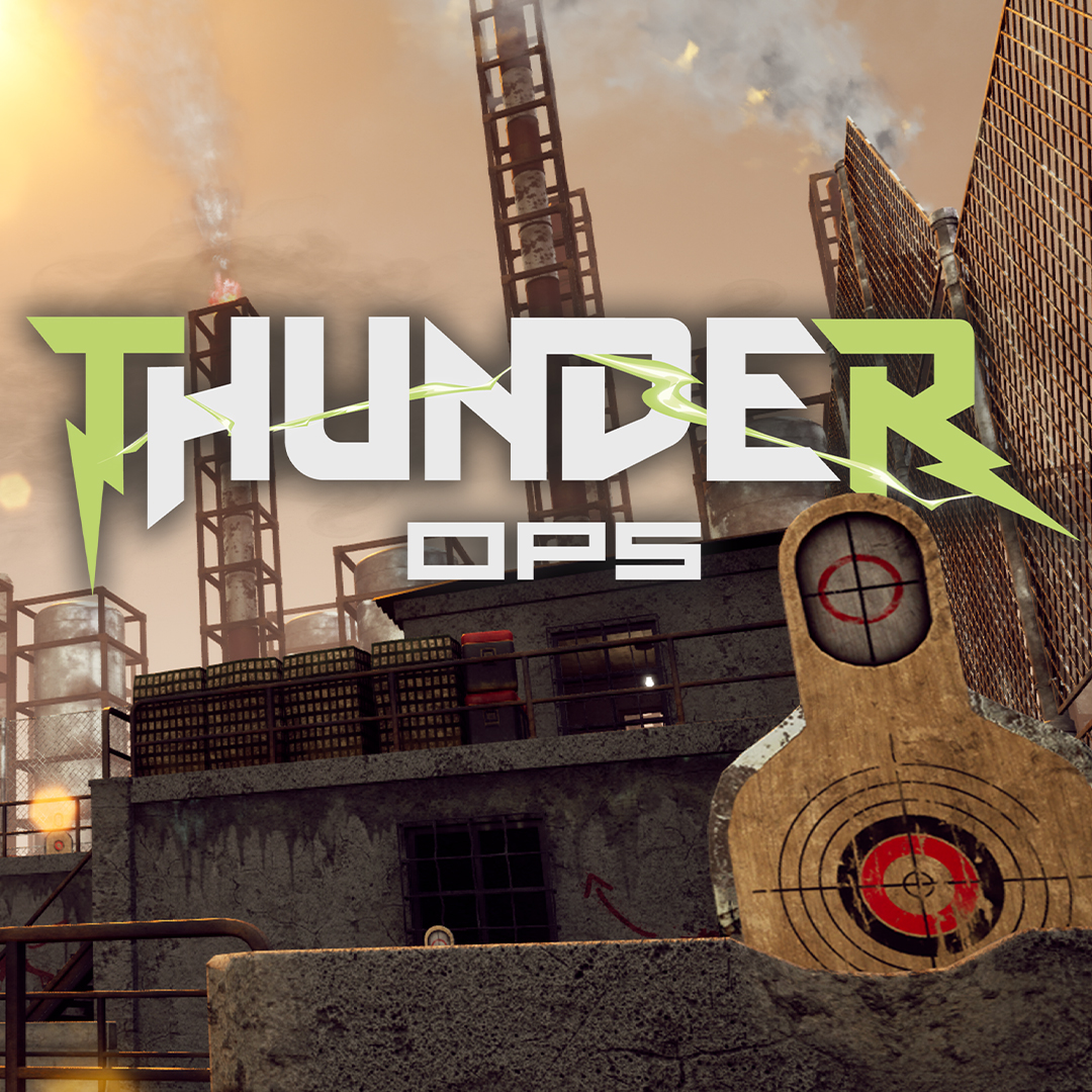 02 - Cover - Thunder