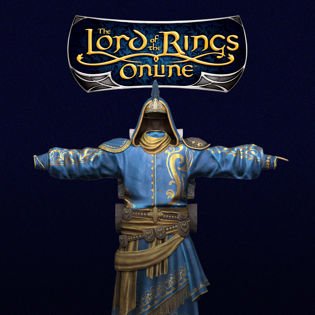Capa Projeto LOTRO Site
