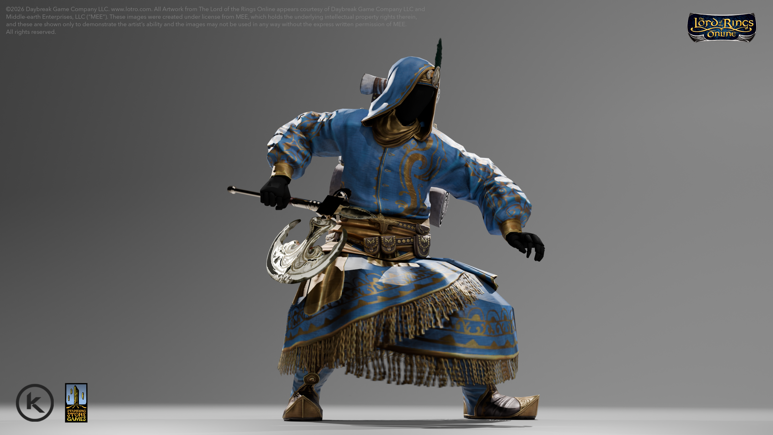 Galeria LOTRO 2